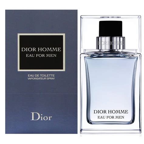 Dior Homme, Eau de Toilette for Men Between Strength